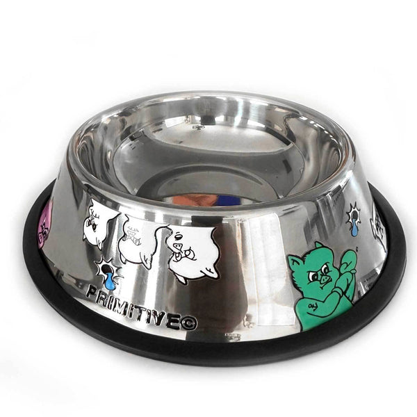 ZODIAC DOG BOWL