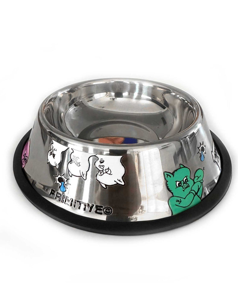 ZODIAC DOG BOWL