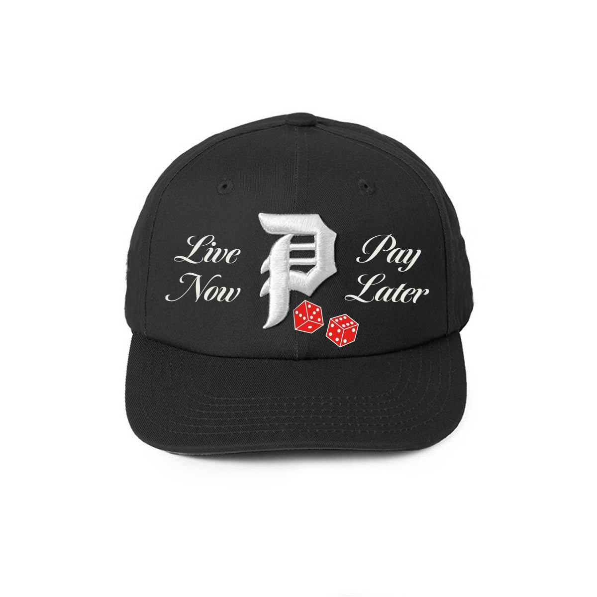 DOUBLE UP SNAPBACK 2