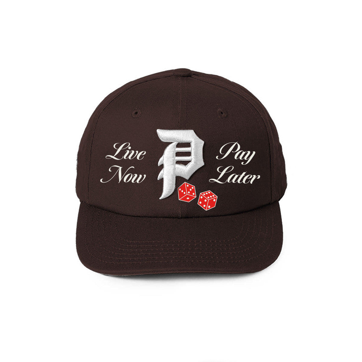 DOUBLE UP SNAPBACK 8