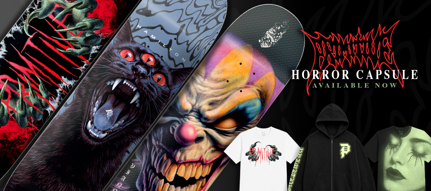 Horror Capsule 2026