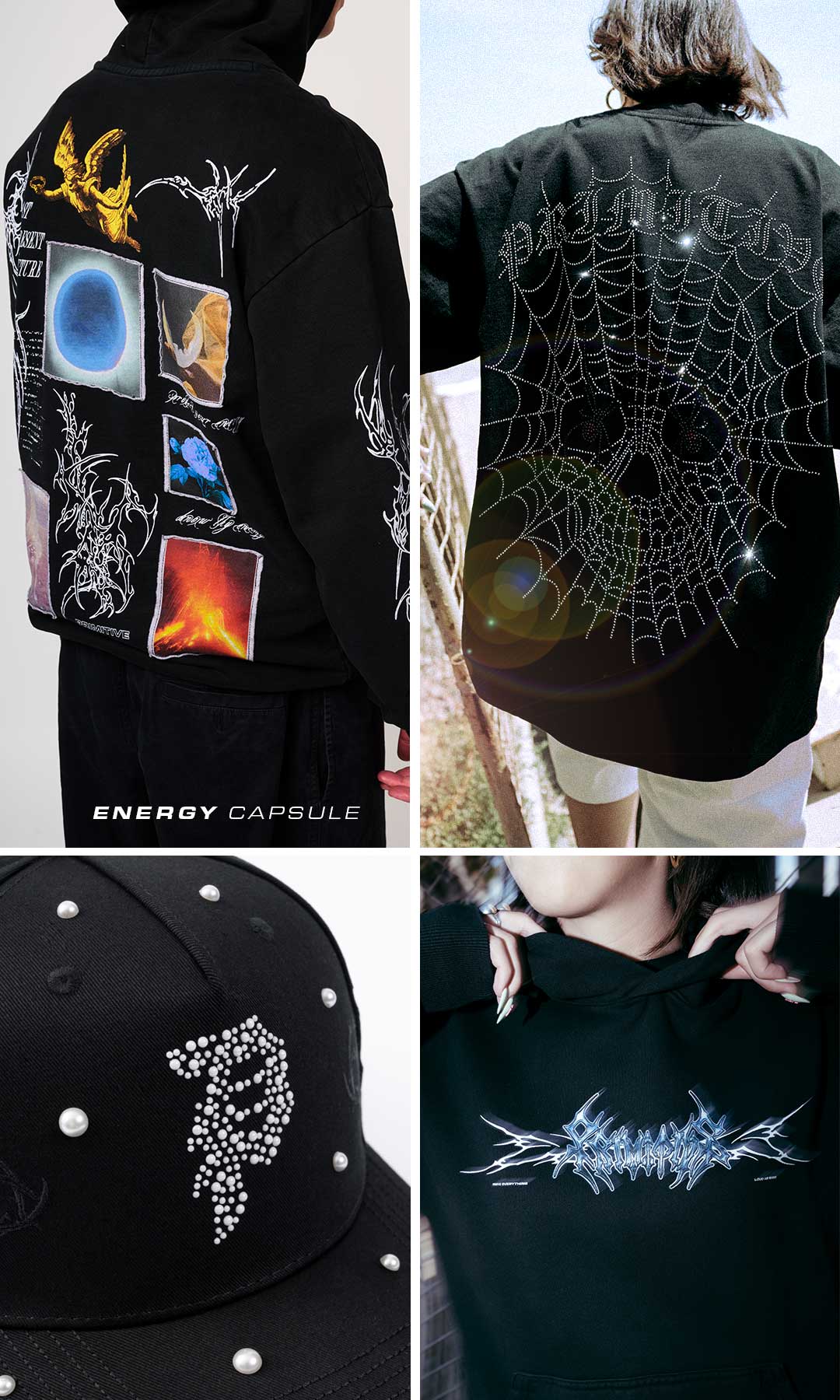 Energy Capsule