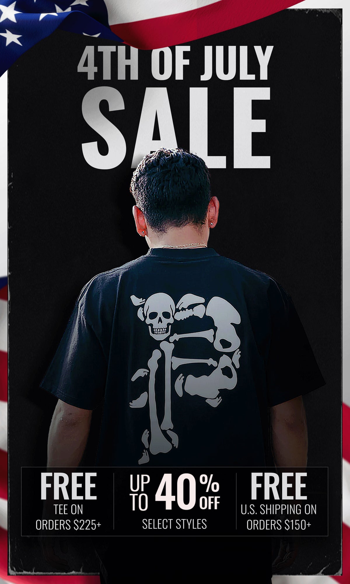 4th of July Sale