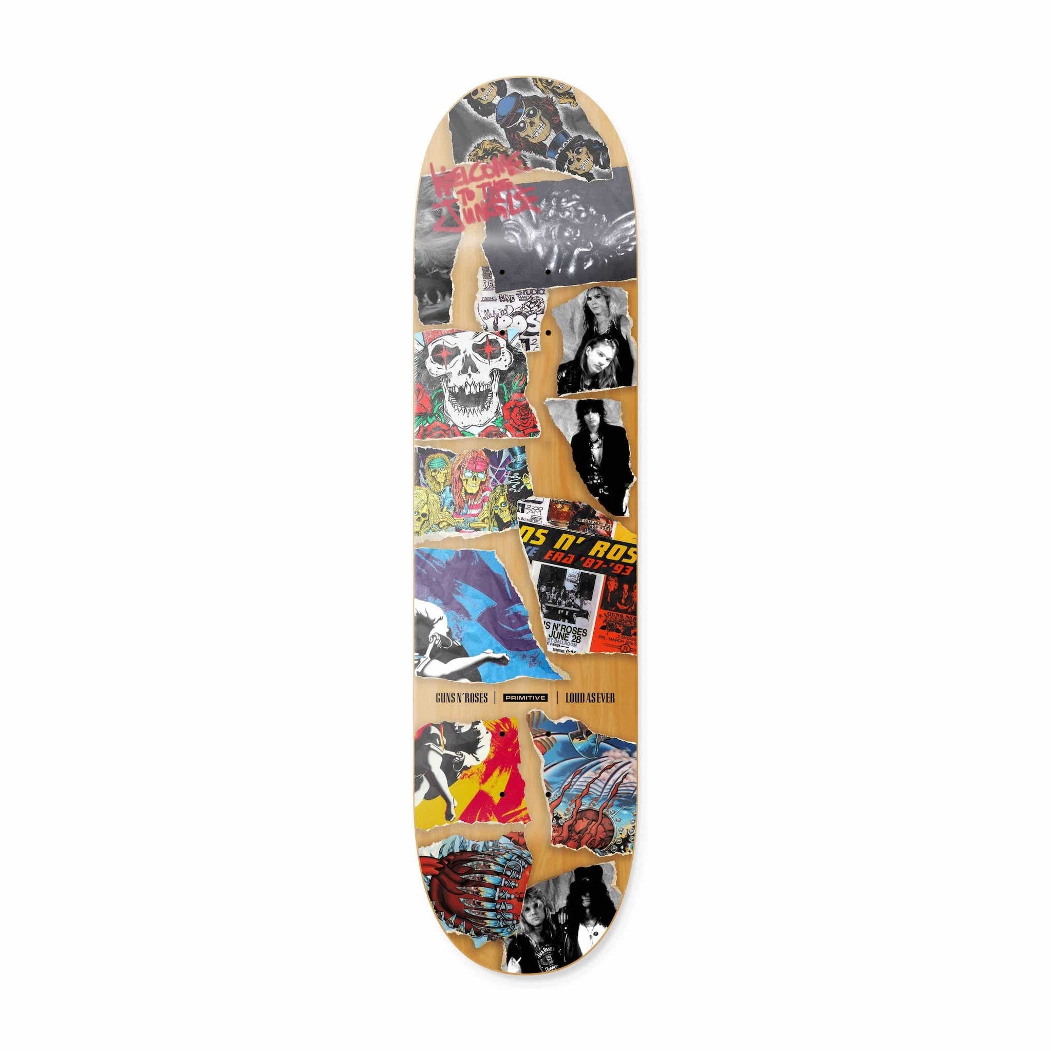 SALE– Primitive Skateboarding