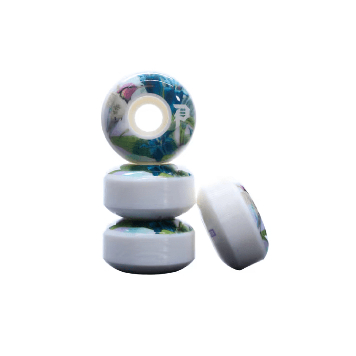 HUMMING 53MM TEAM WHEEL 2