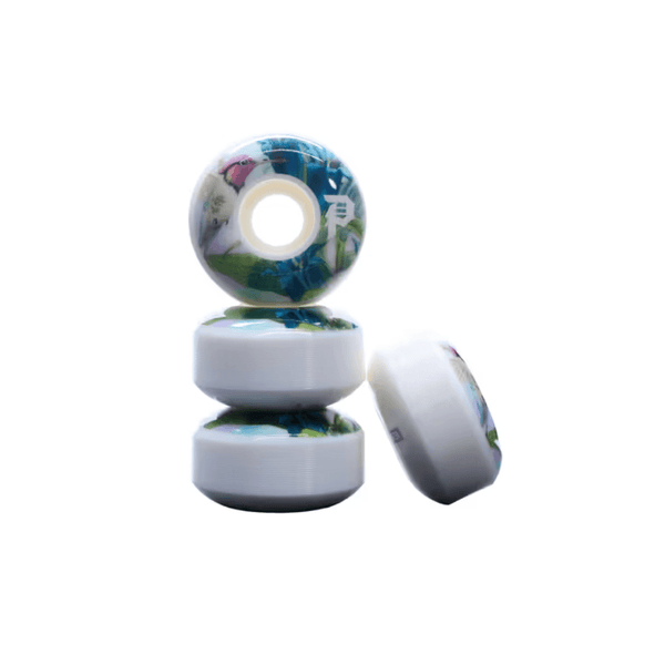 HUMMING 53MM TEAM WHEEL