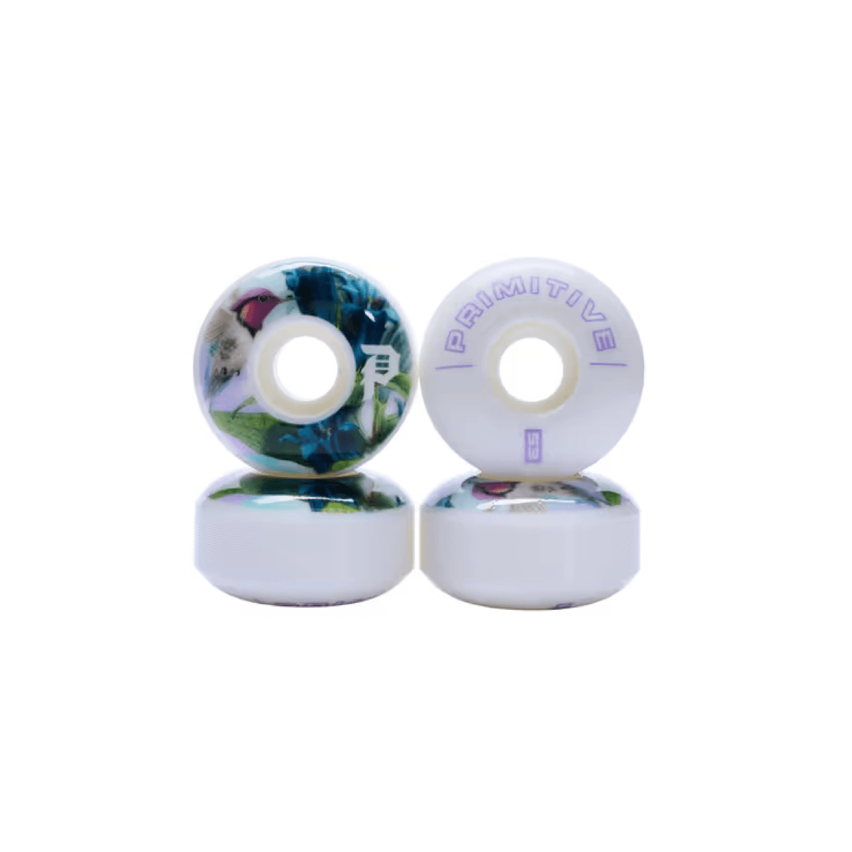 HUMMING 53MM TEAM WHEEL 3