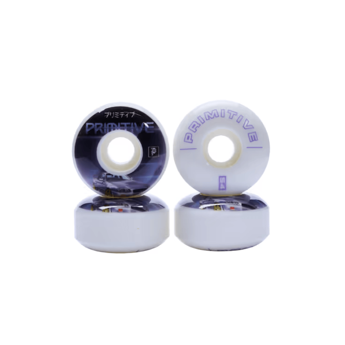 RPM 54MM TEAM WHEEL 3