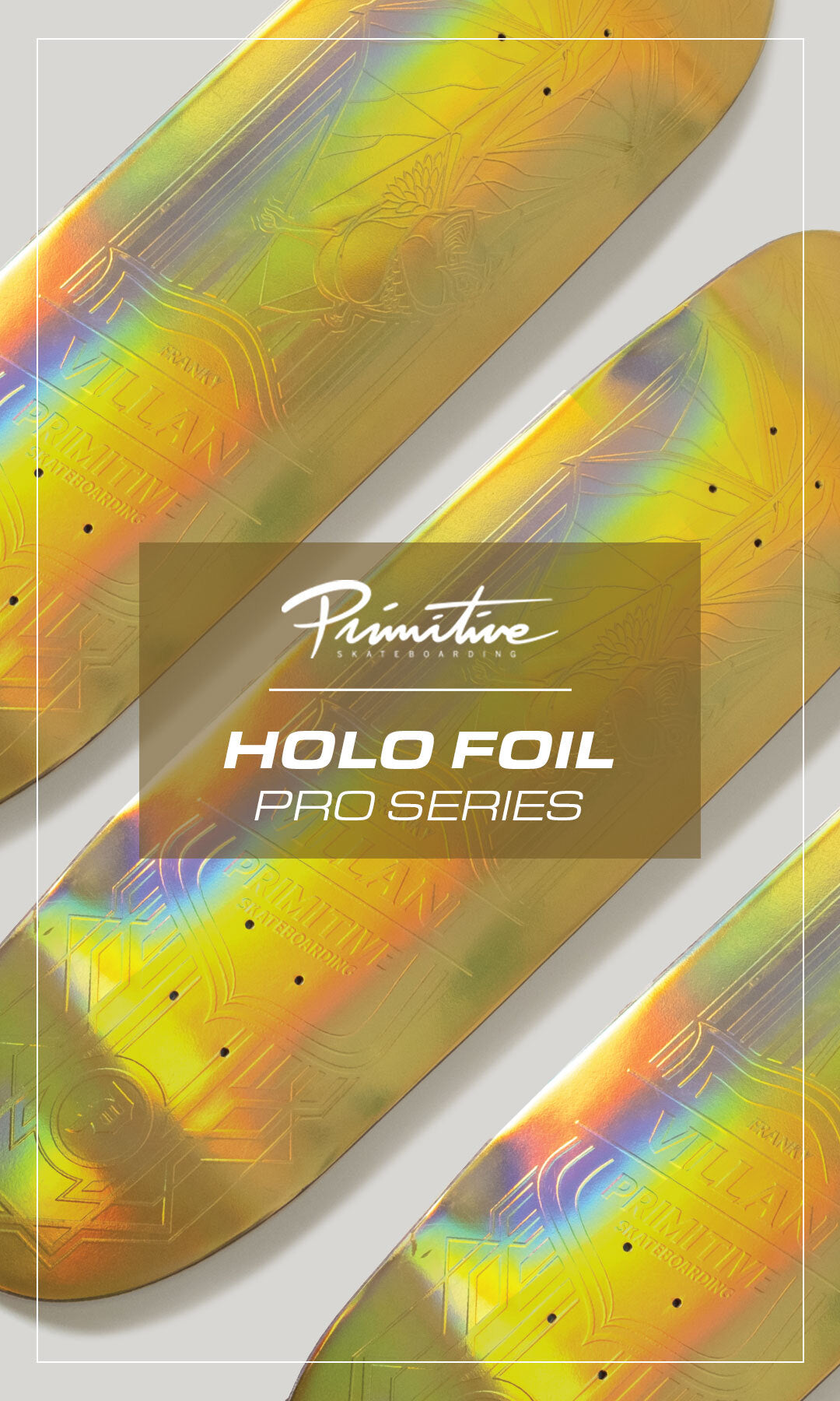 Holo Foil Pro Series