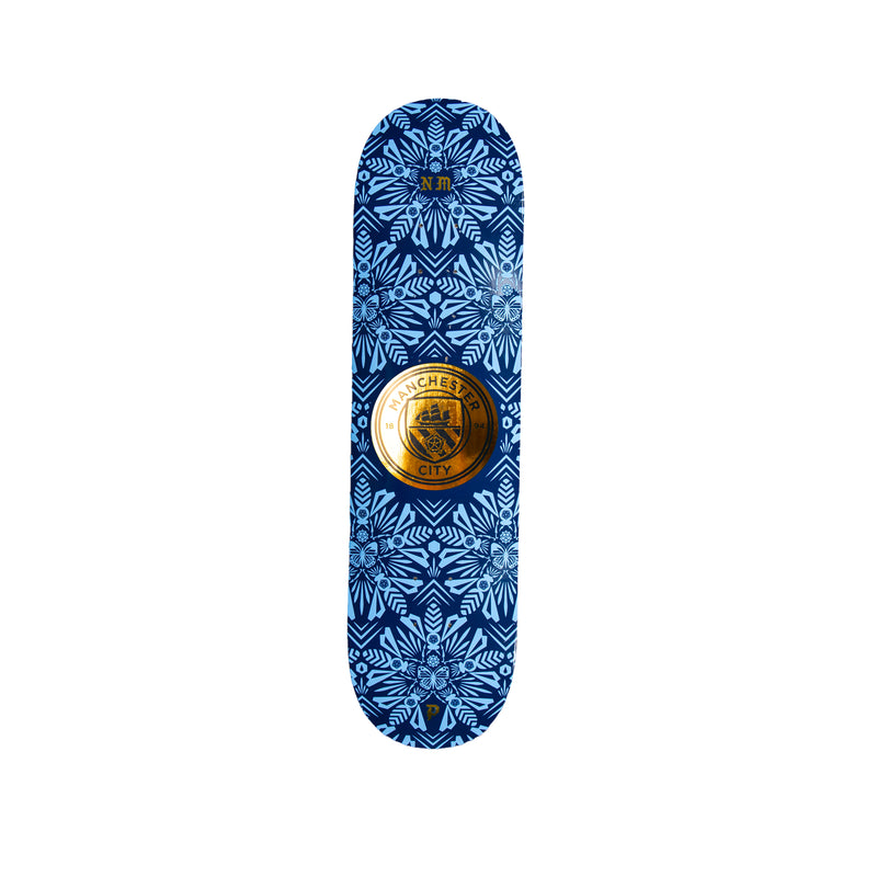 MAN CITY OF ANGELS DECK - 8.125"