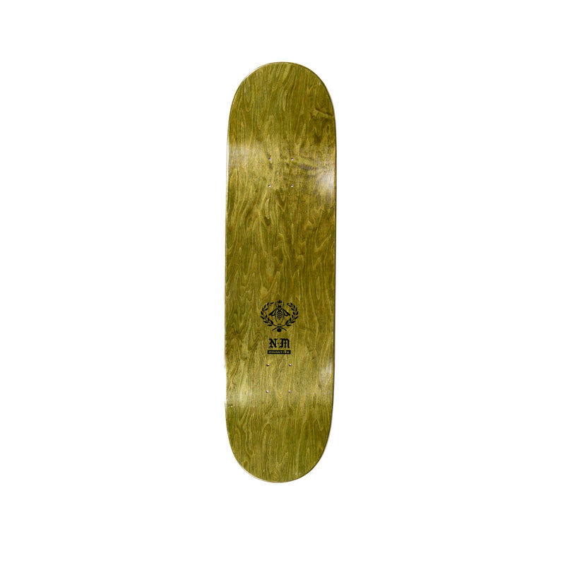 MAN CITY OF ANGELS DECK - 8.125"