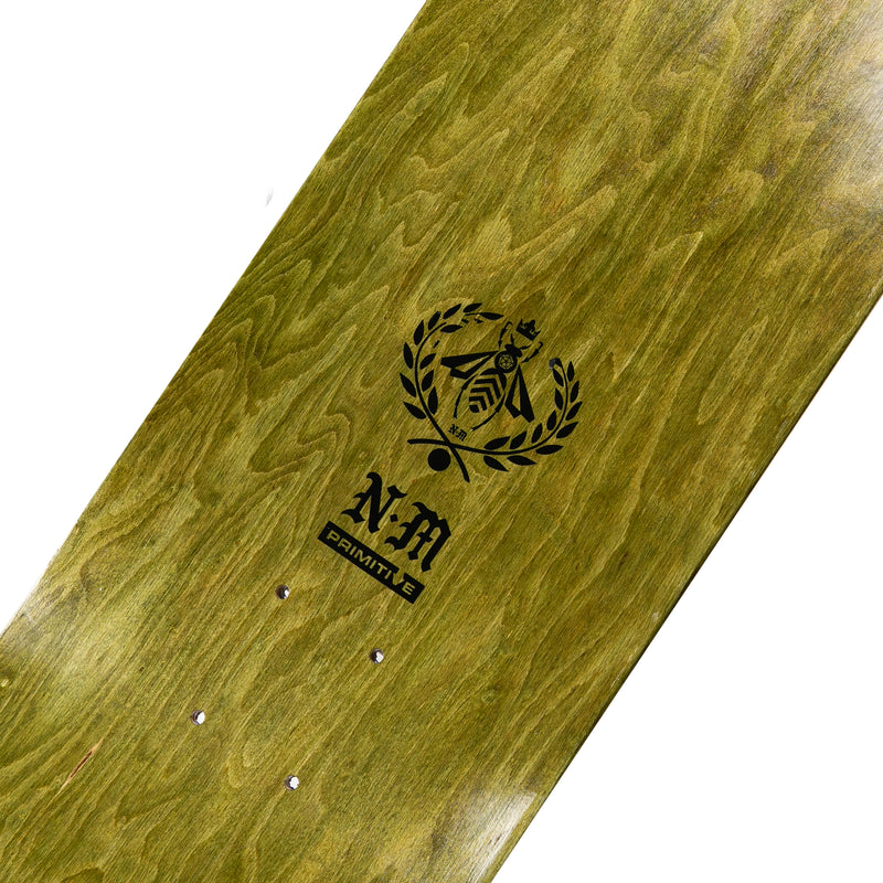 MAN CITY OF ANGELS DECK - 8.125"