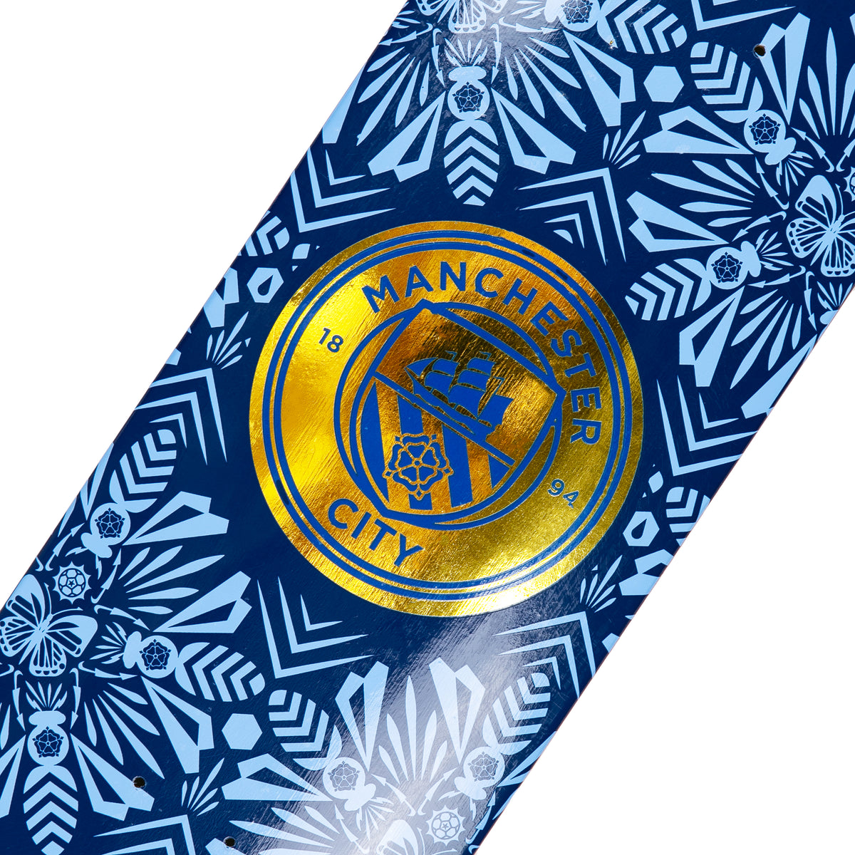 MAN CITY OF ANGELS DECK - 8.125"