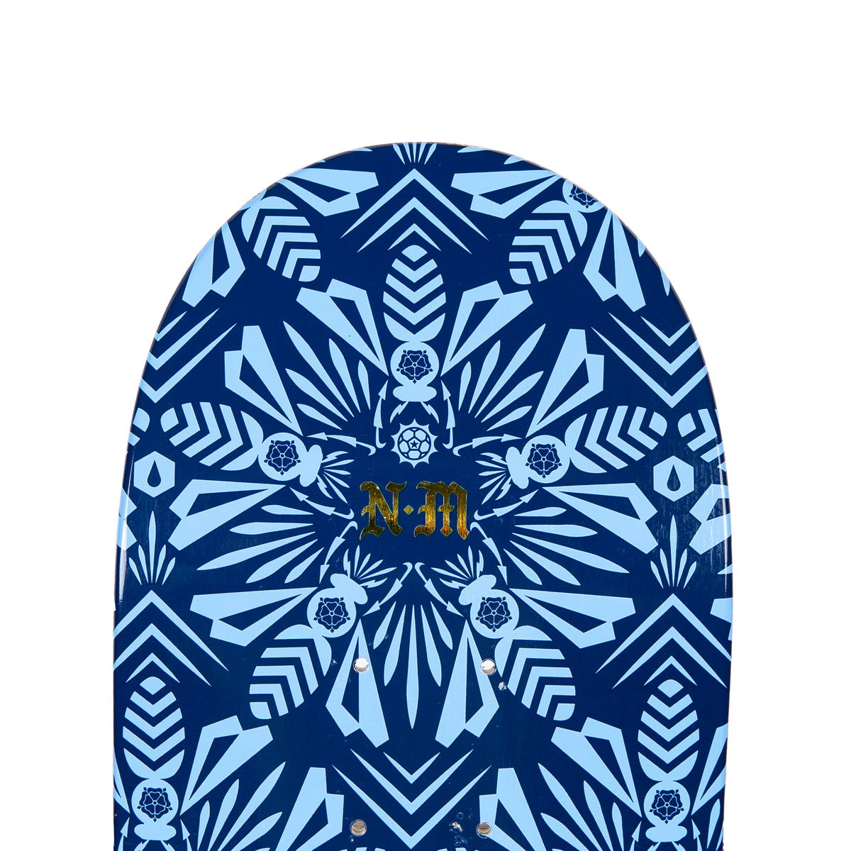 MAN CITY OF ANGELS DECK - 8.125"