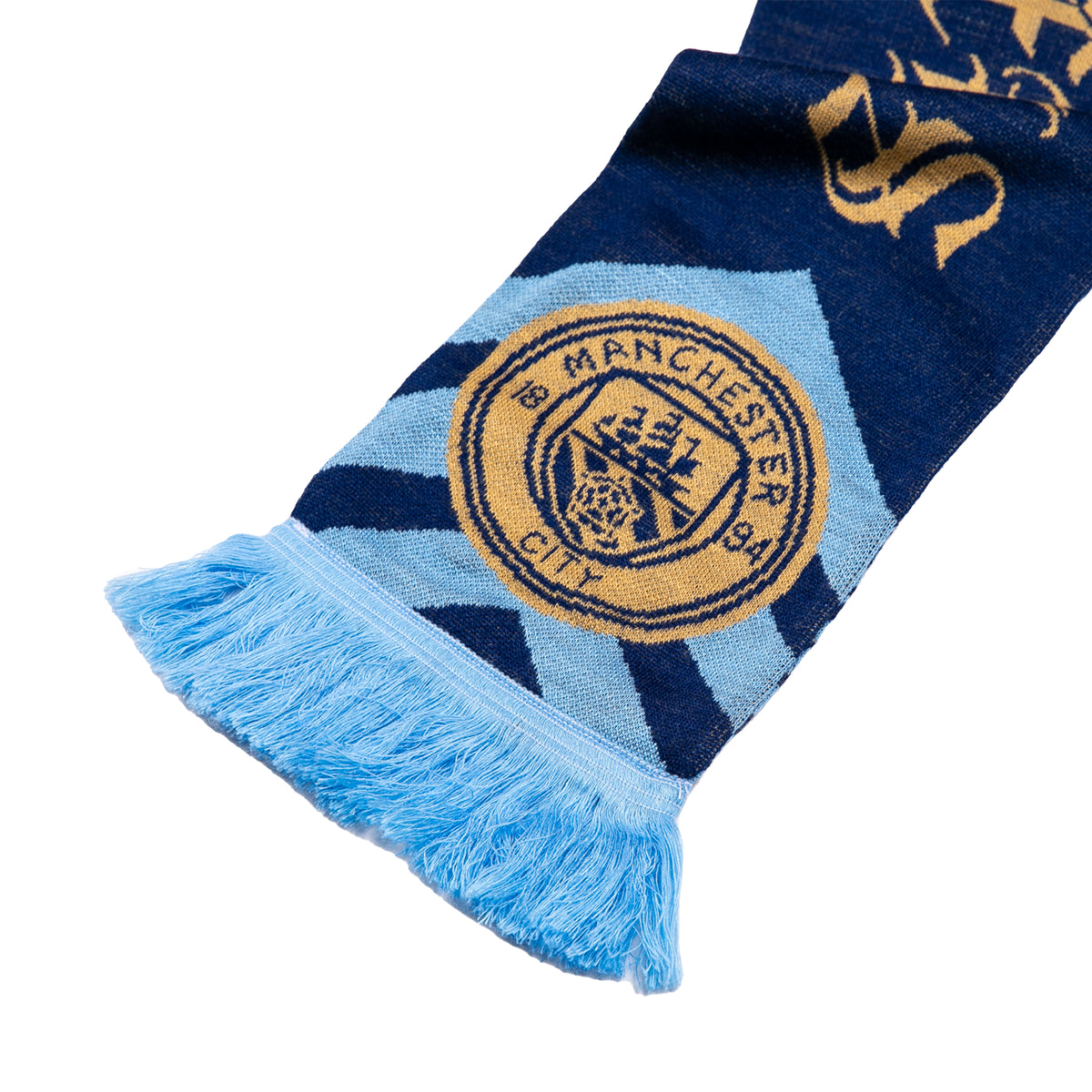 MAN CITY OF ANGELS SCARF
