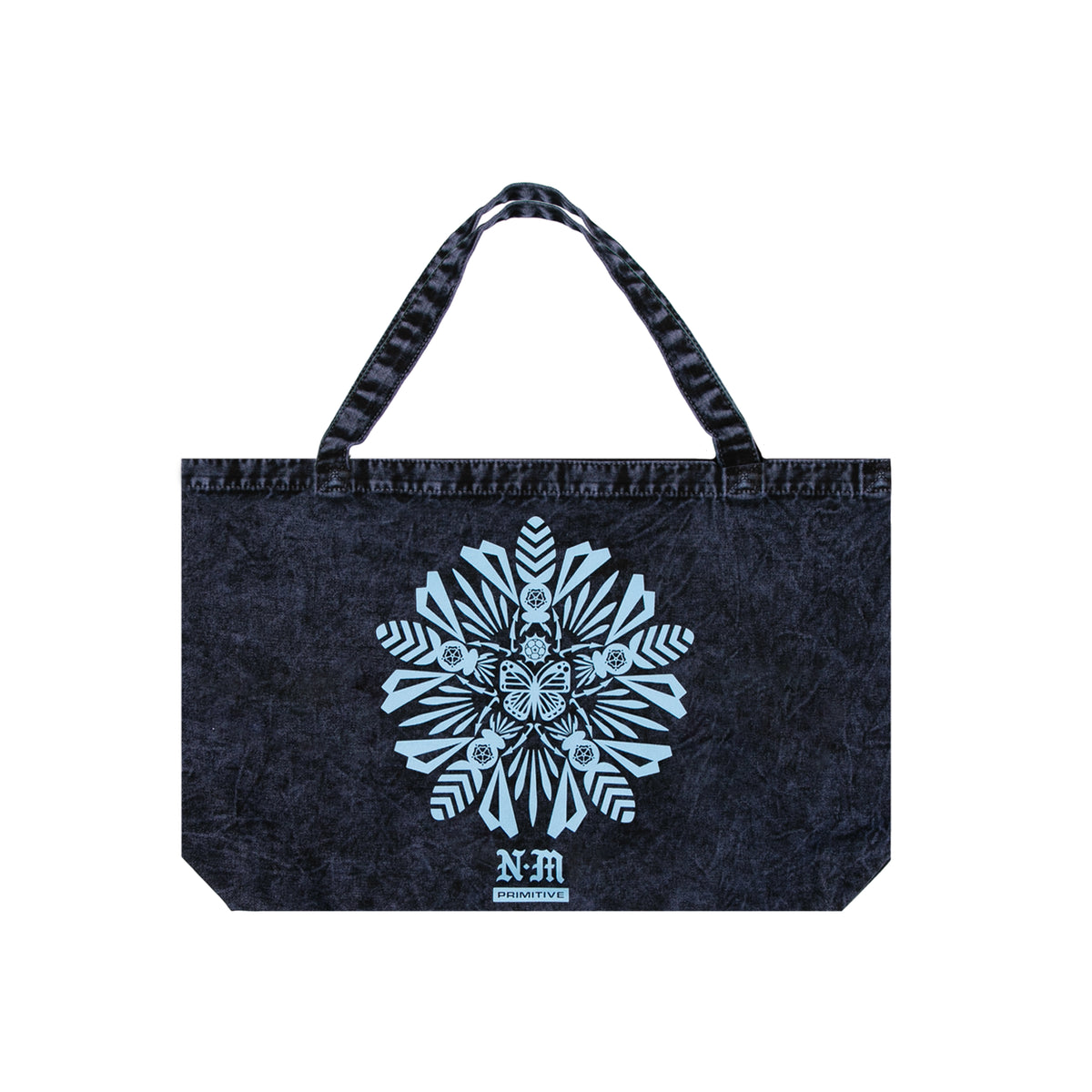 MAN CITY OF ANGELS LARGE TOTE BAG