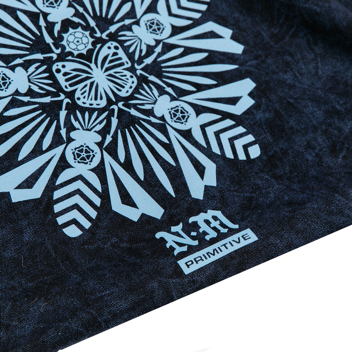 MAN CITY OF ANGELS LARGE TOTE BAG