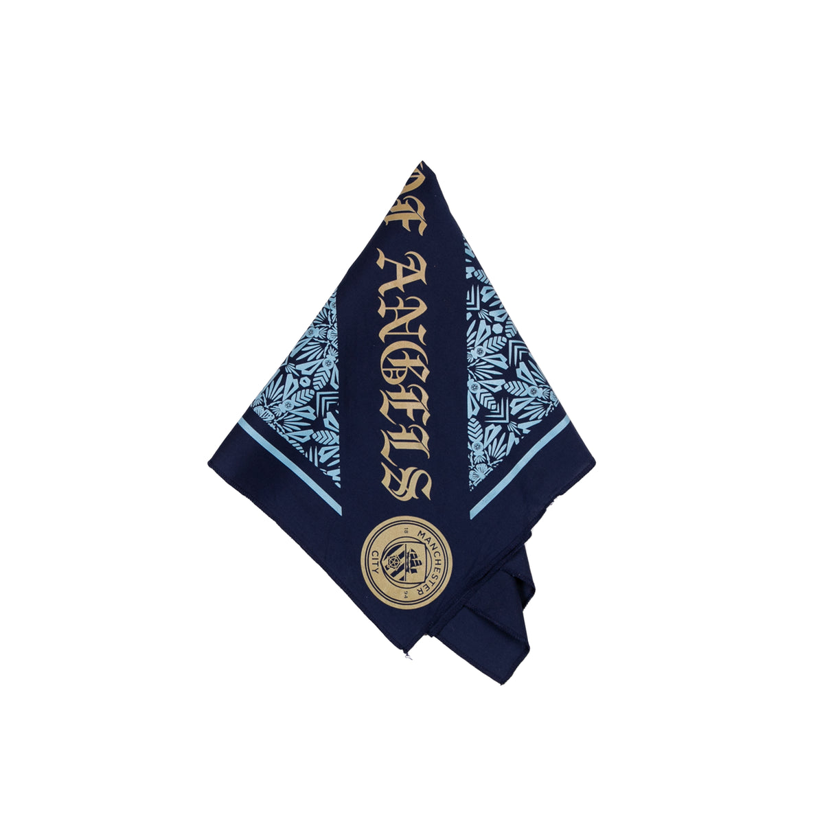 MAN CITY OF ANGELS BANDANA