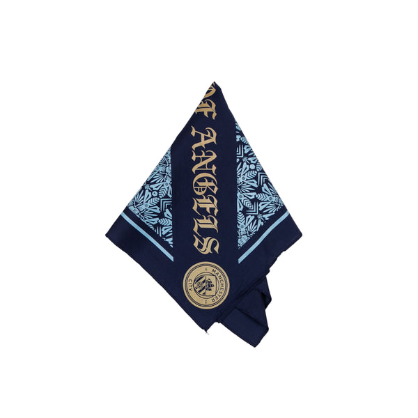 MAN CITY OF ANGELS BANDANA