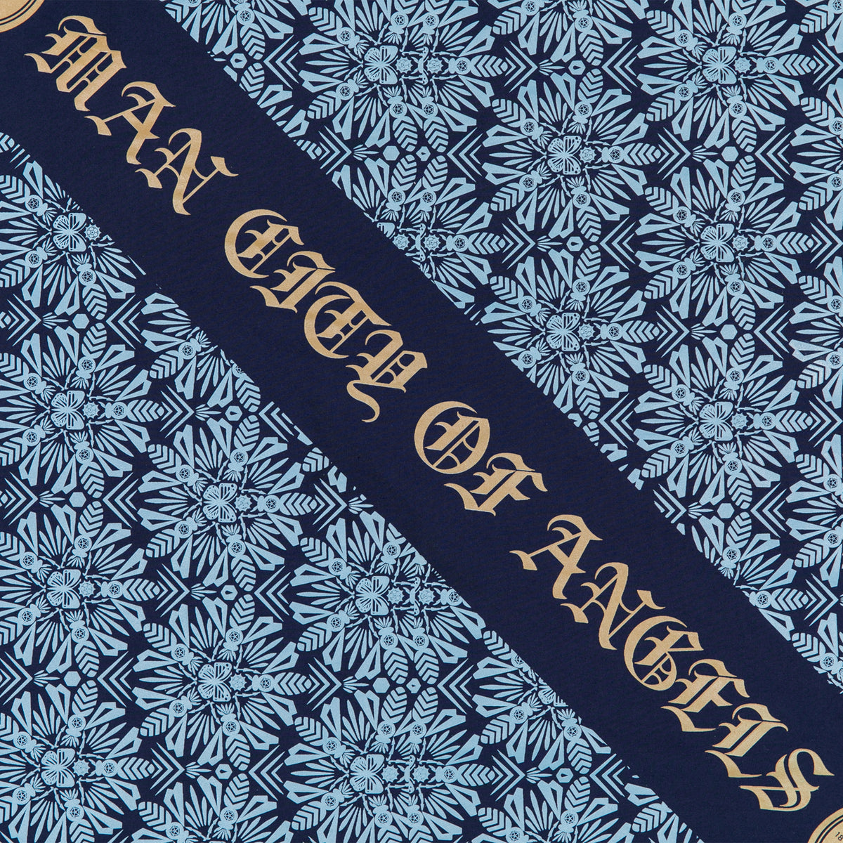 MAN CITY OF ANGELS BANDANA