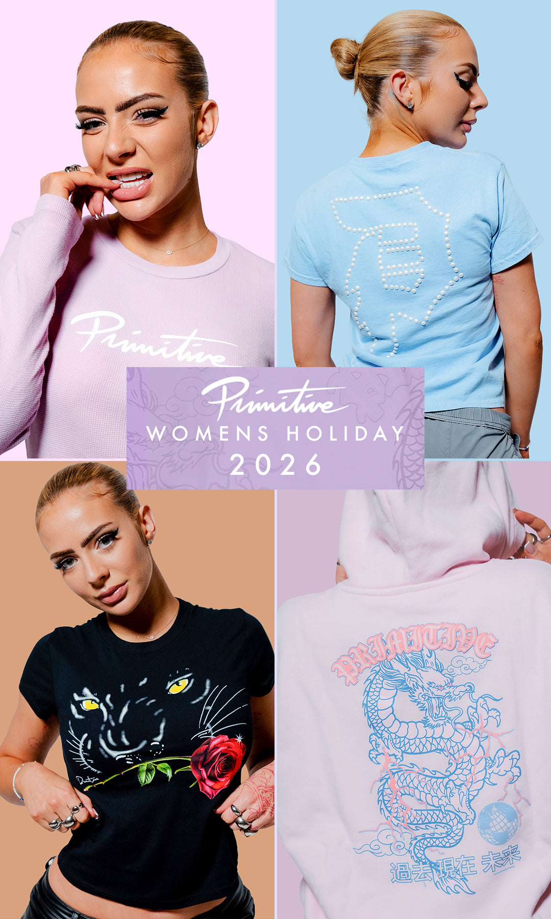 Women's Holiday 2026