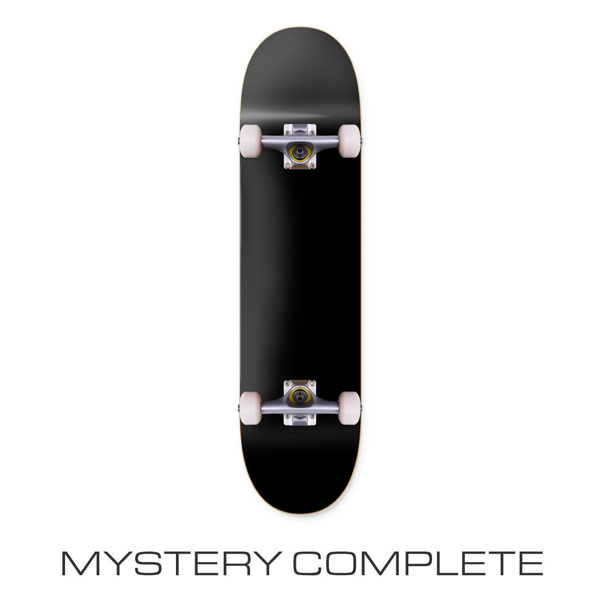MYSTERY COMPLETE SKATEBOARD 1
