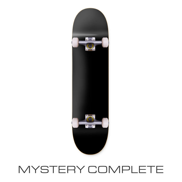 MYSTERY COMPLETE SKATEBOARD