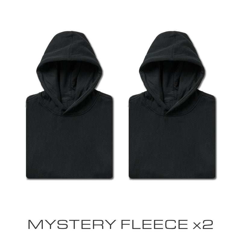 Mystery Fleece Bundle