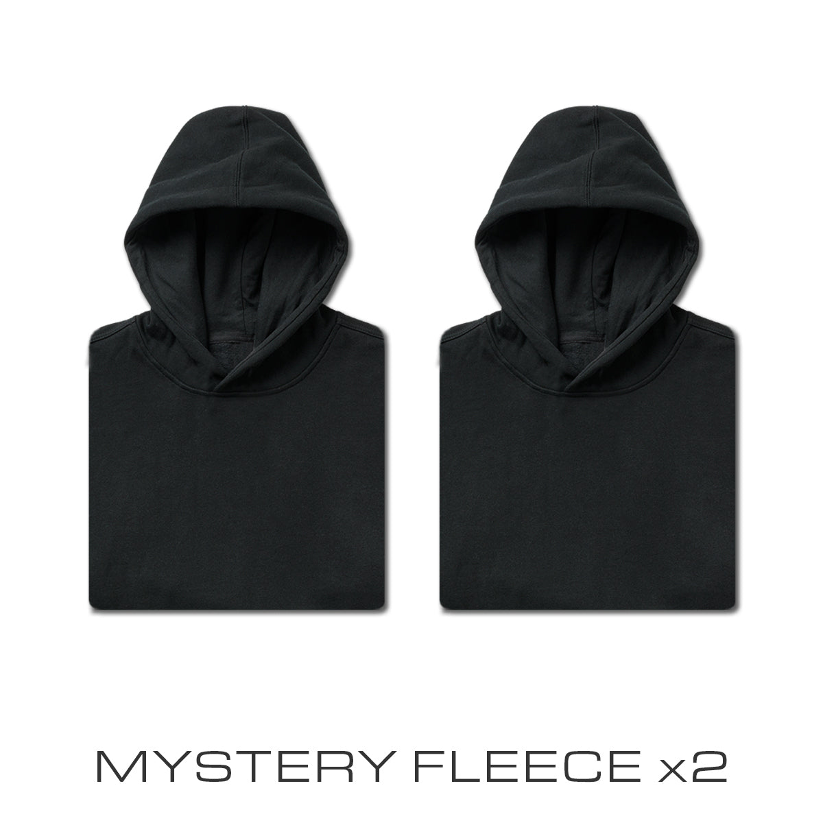 Mystery Fleece Bundle