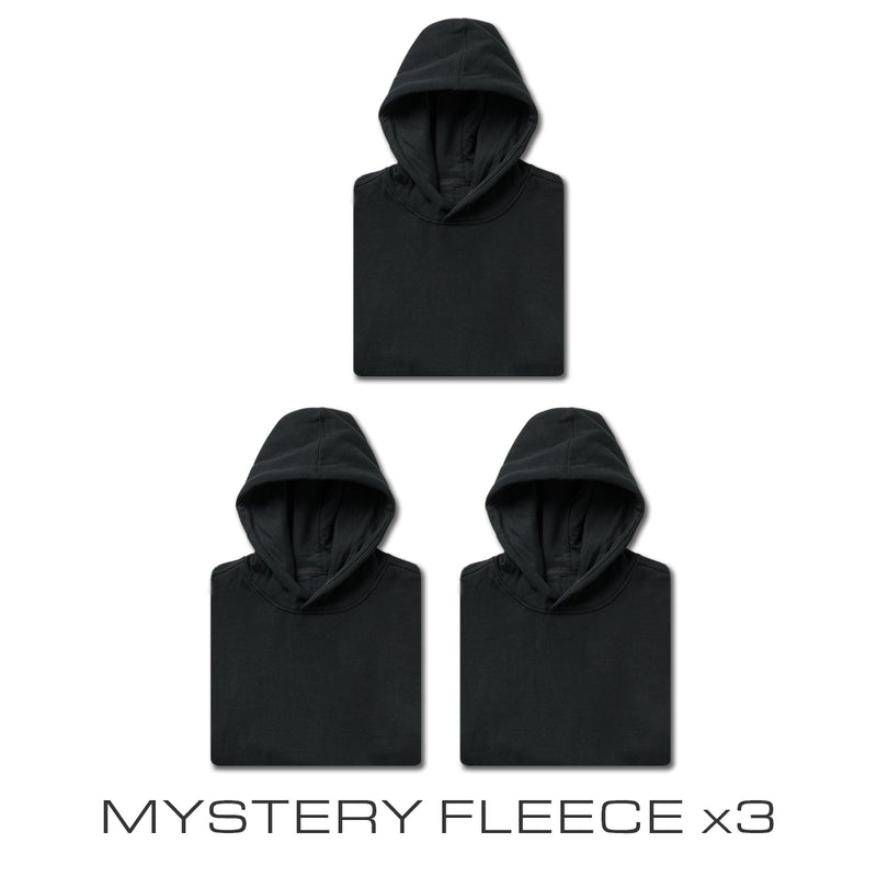 Mystery Fleece Bundle