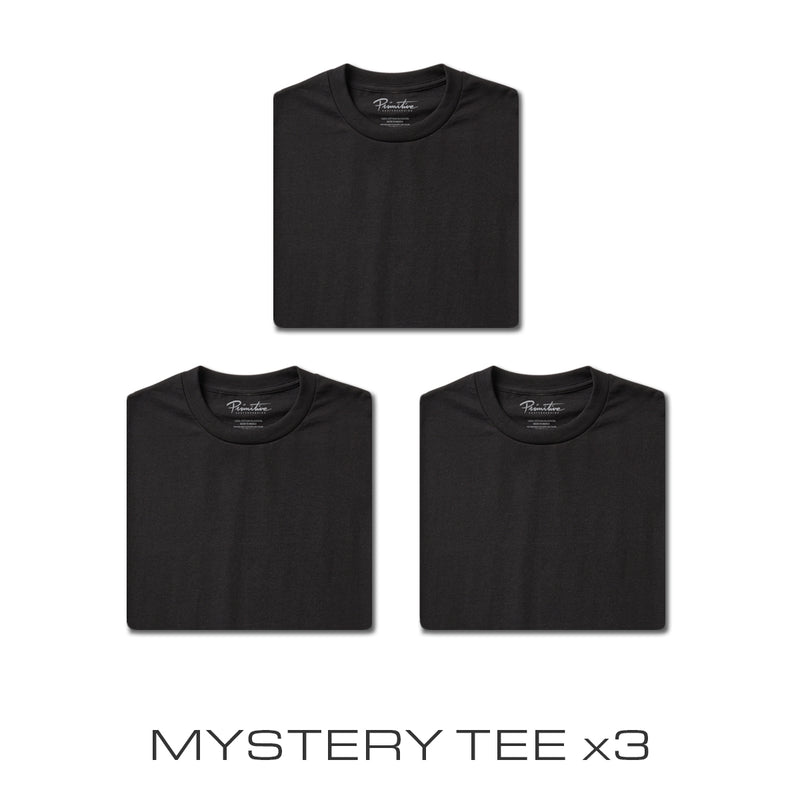 Mystery Tee Bundle