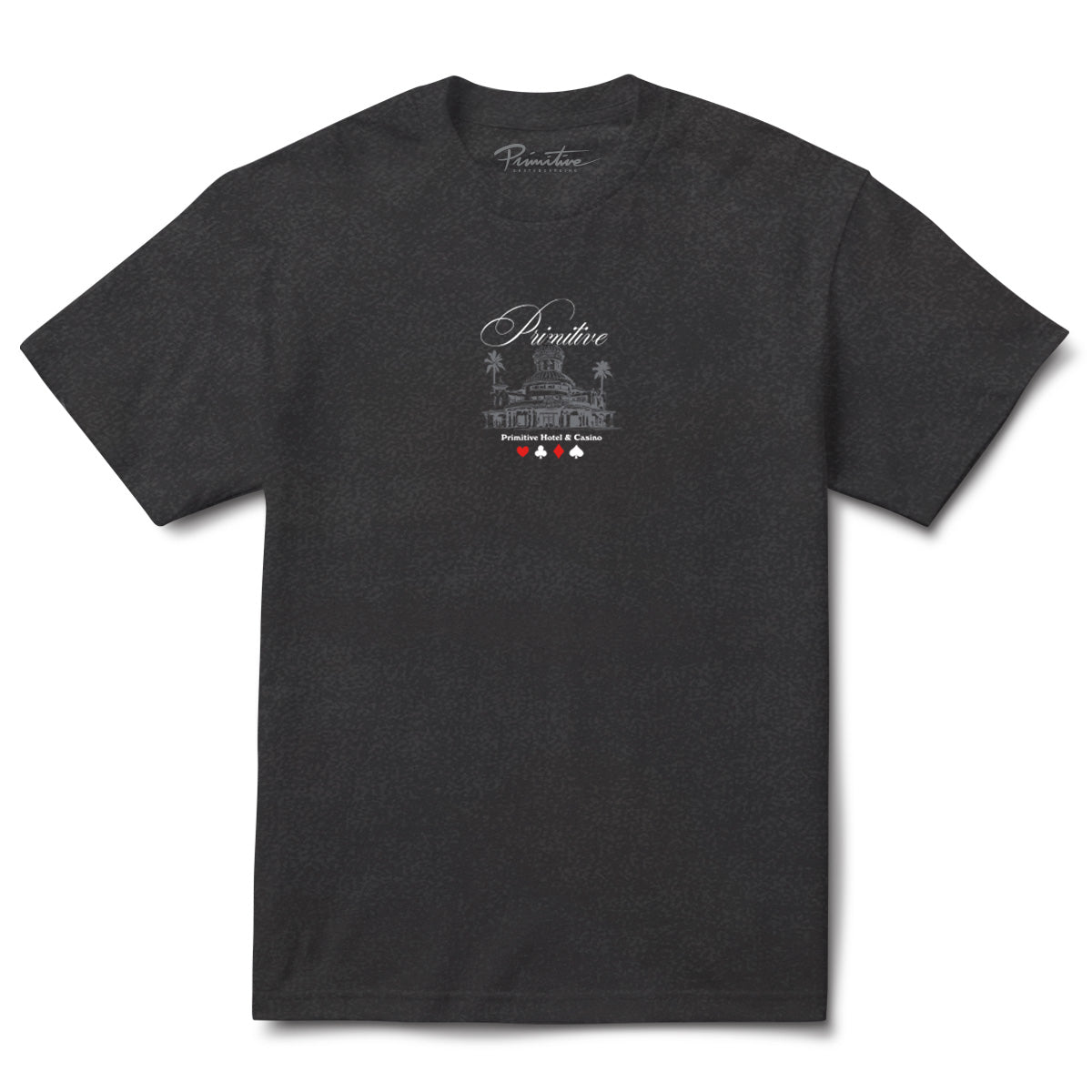 NO VACANCY BOXY TEE 6