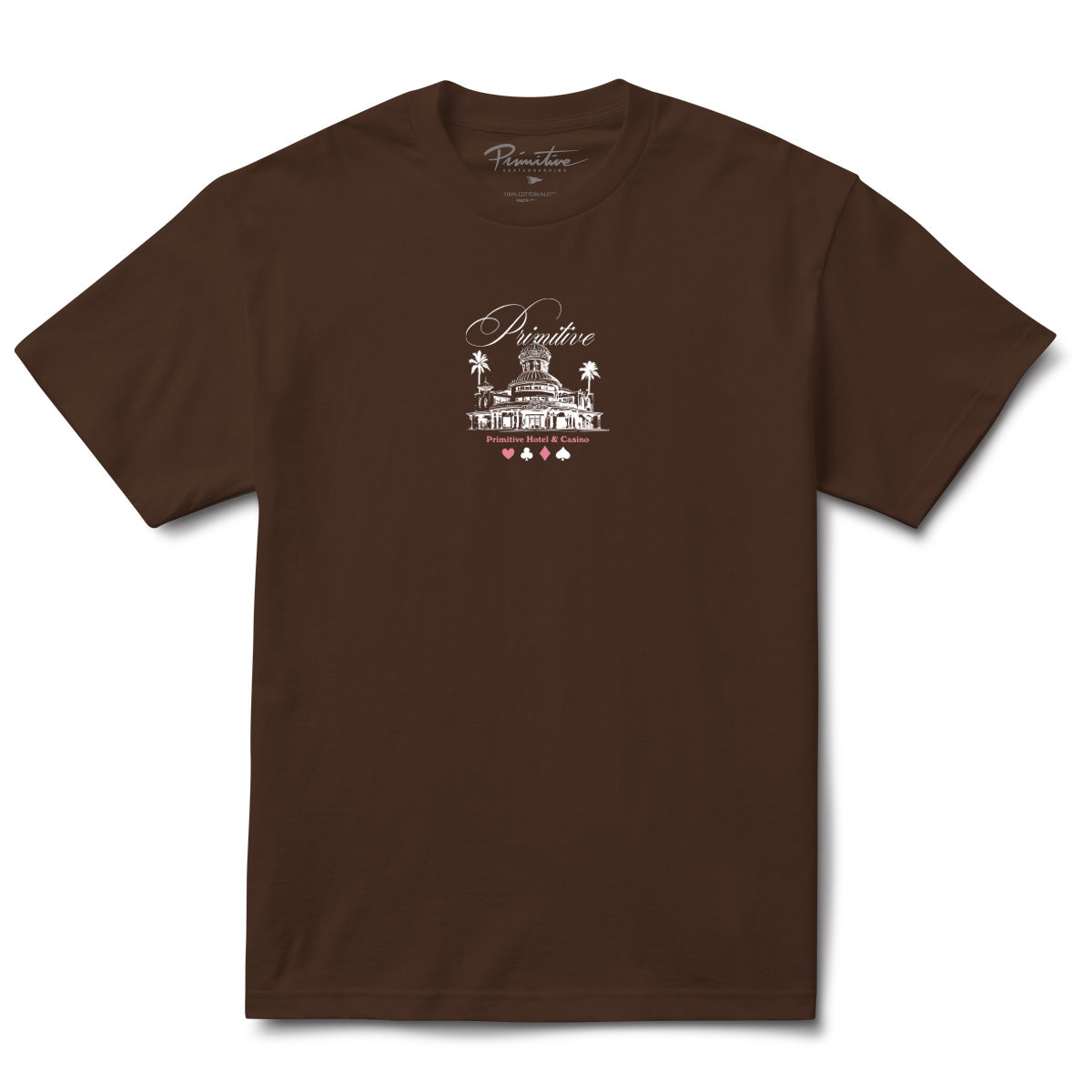 NO VACANCY BOXY TEE 4