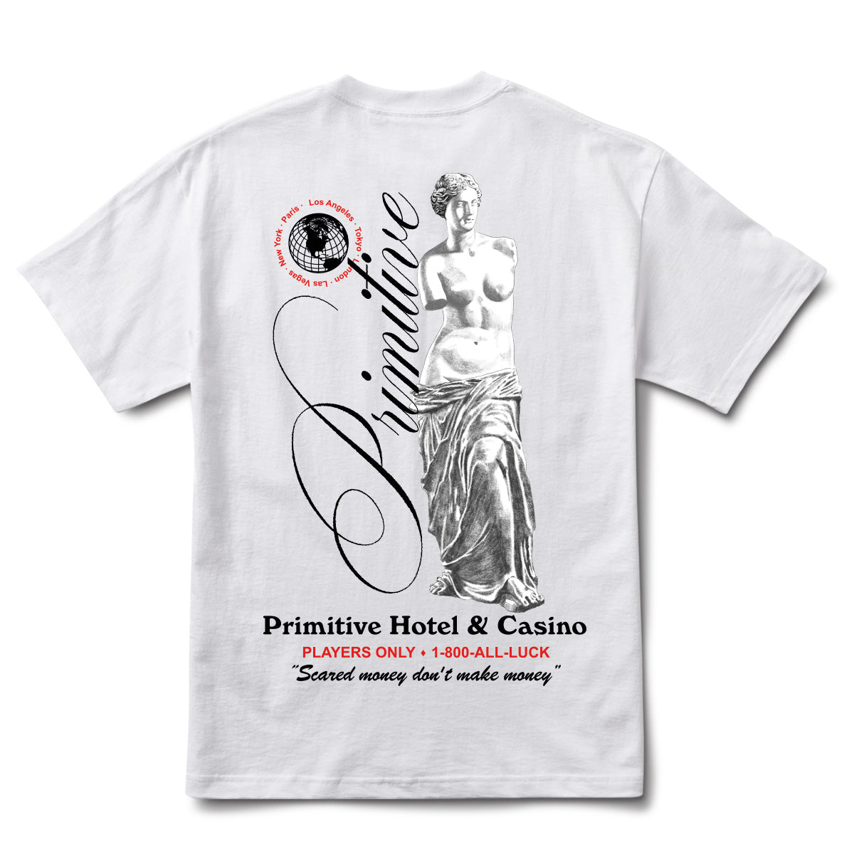 NO VACANCY BOXY TEE 1