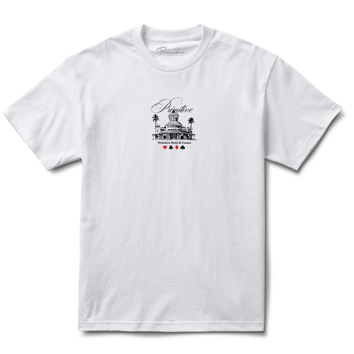 NO VACANCY BOXY TEE 2