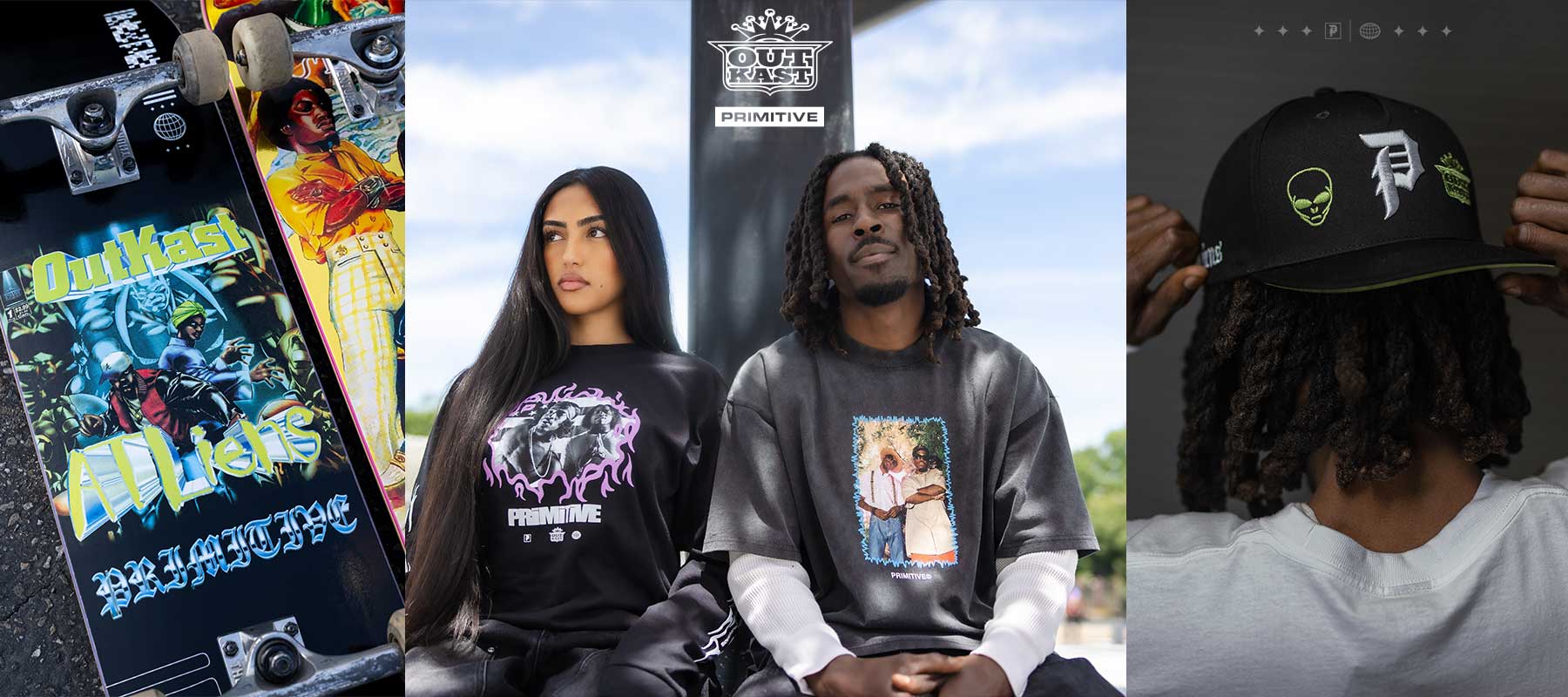 OutKast Delivery 2