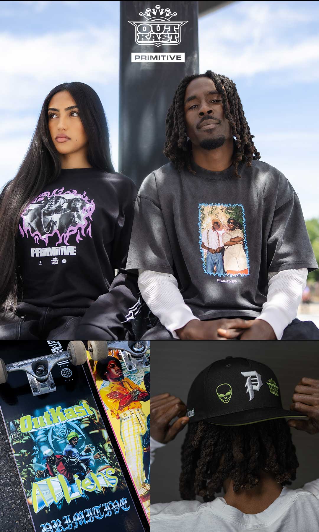 OutKast Delivery 2