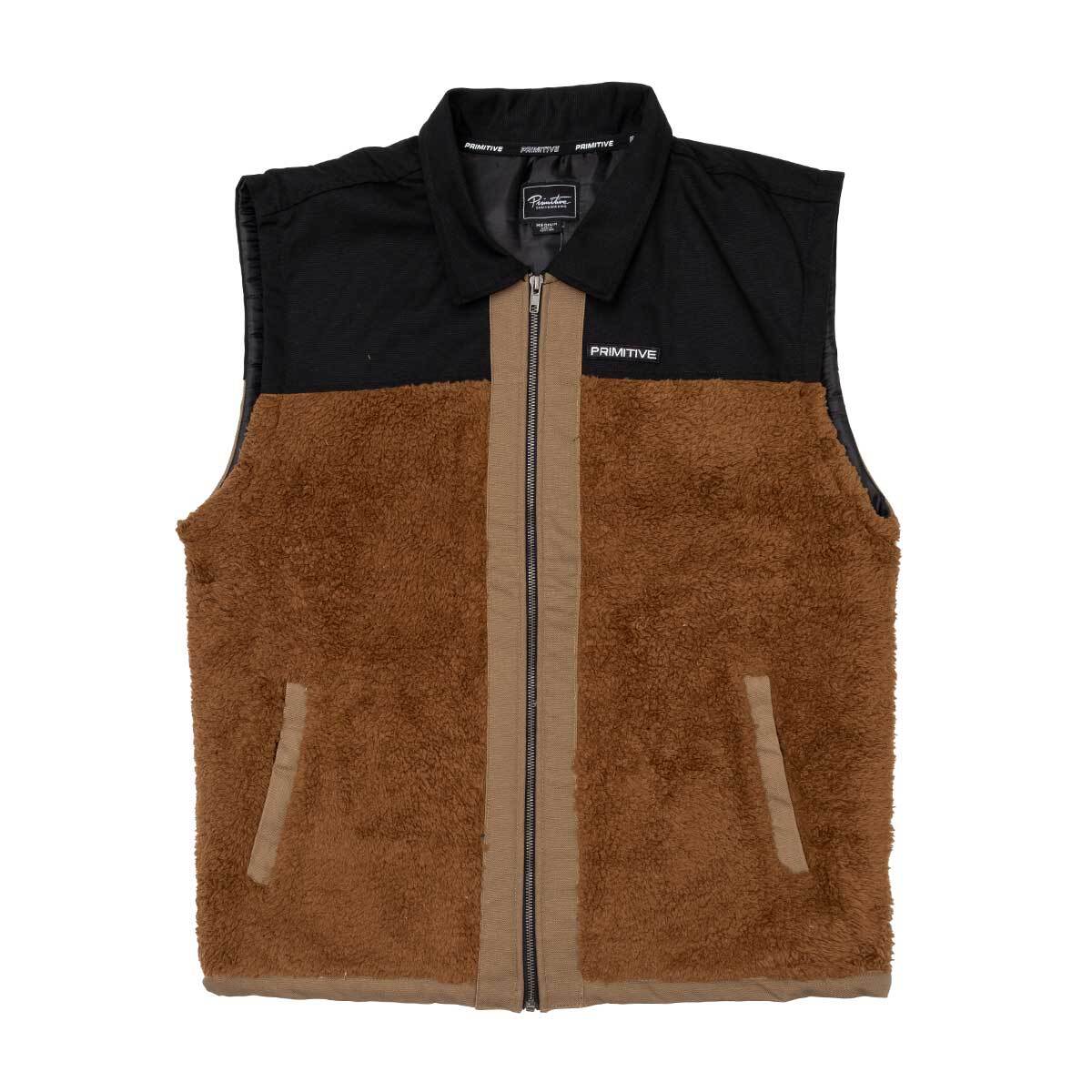 OVERLAND VEST – Primitive Skateboarding