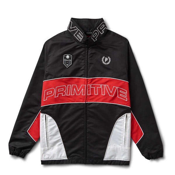CARSON TRACK JACKET – Primitive Skateboarding