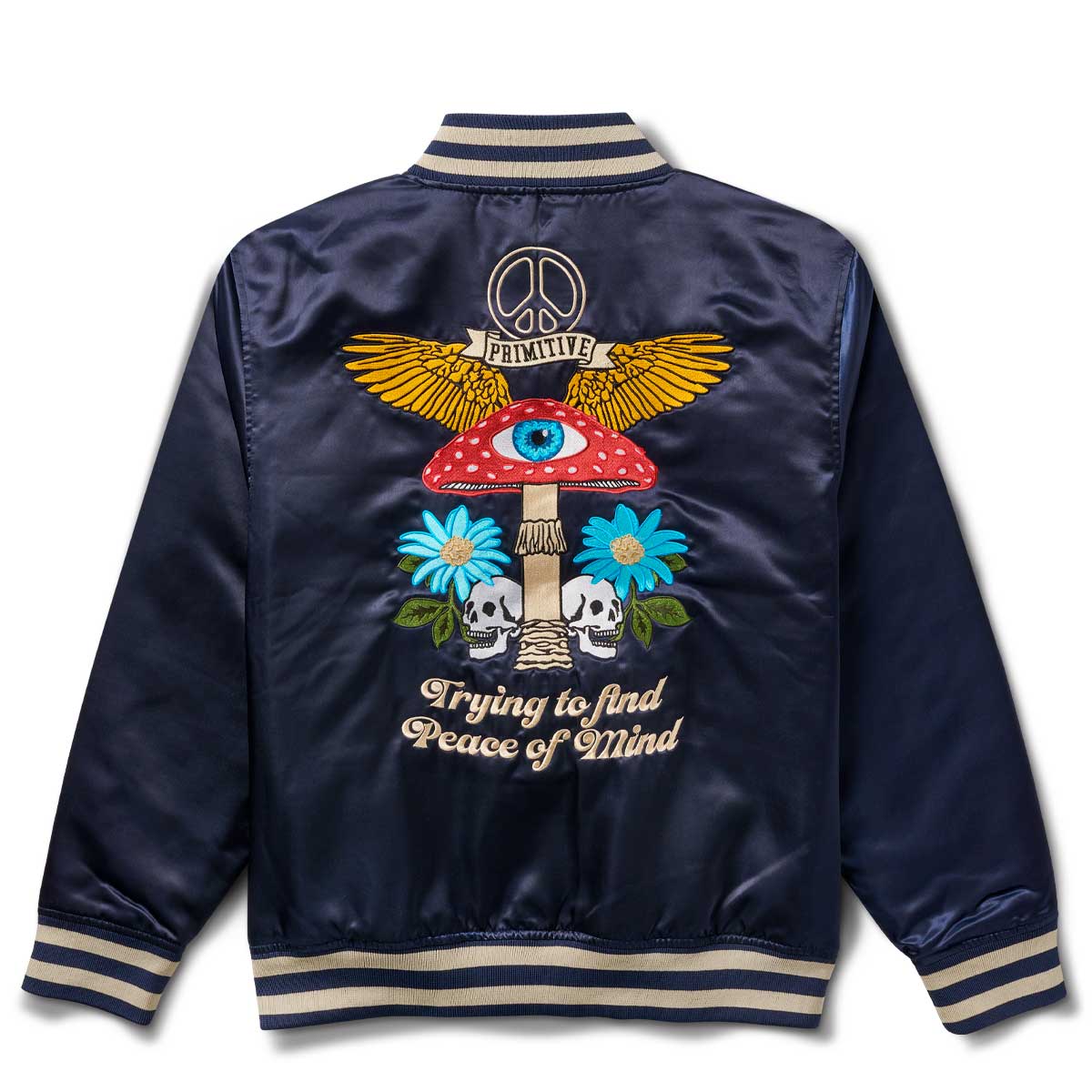 ALTAR VARSITY JACKET