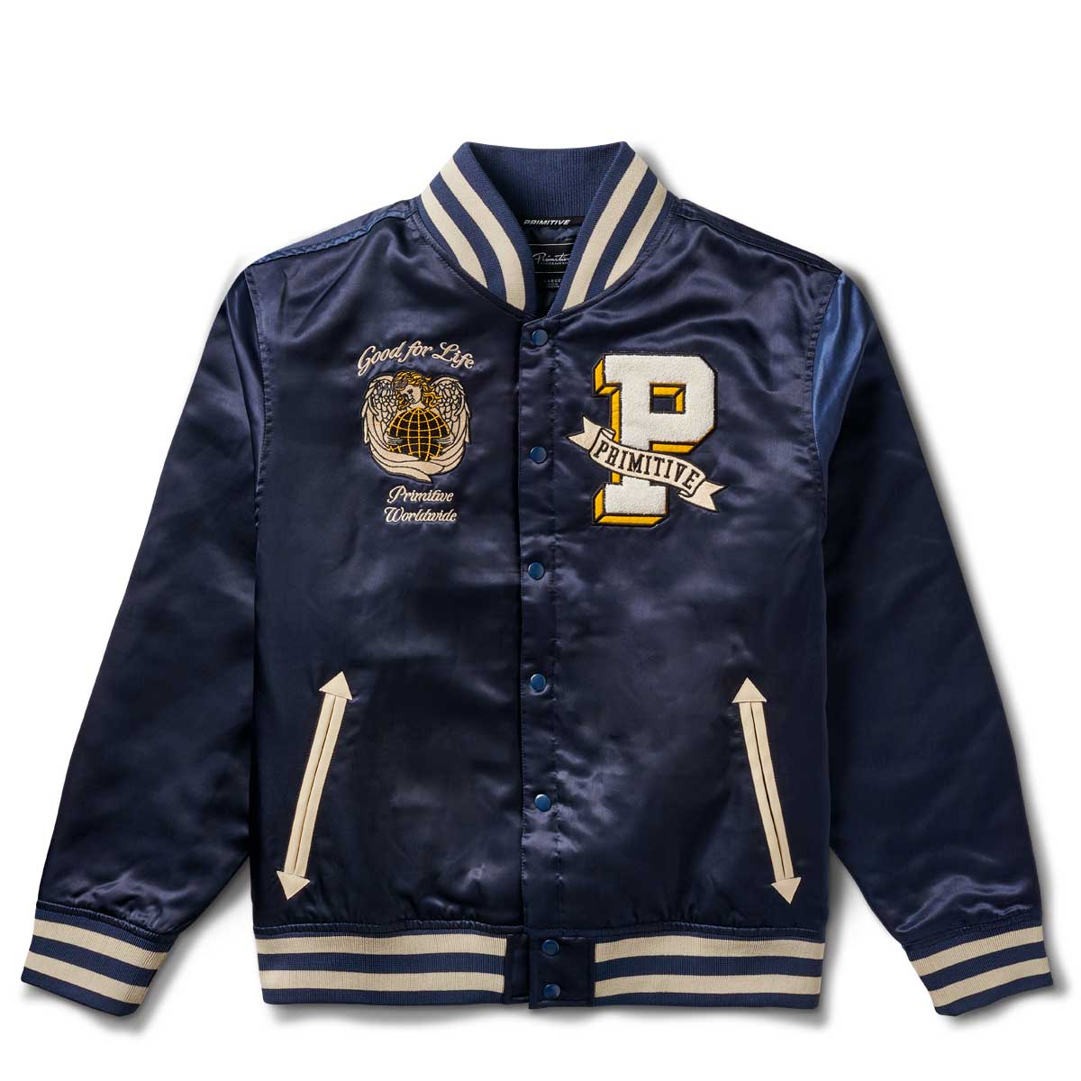 ALTAR VARSITY JACKET