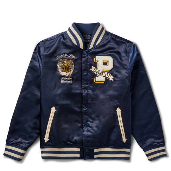 ALTAR VARSITY JACKET – Primitive Skateboarding