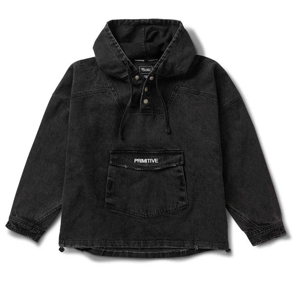 primitive skateboarding アノラックジャケット　ボアセット PA124104-EMPEROR-ANORAK-JACKET