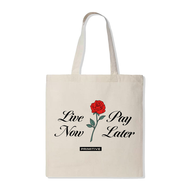 PAY LATER TOTE BAG