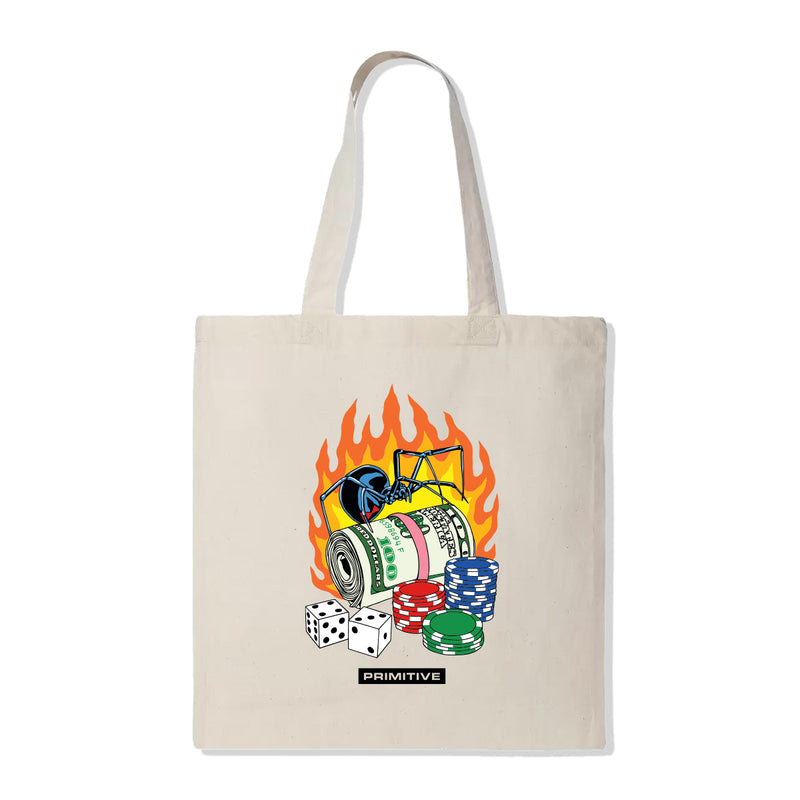 PAY LATER TOTE BAG