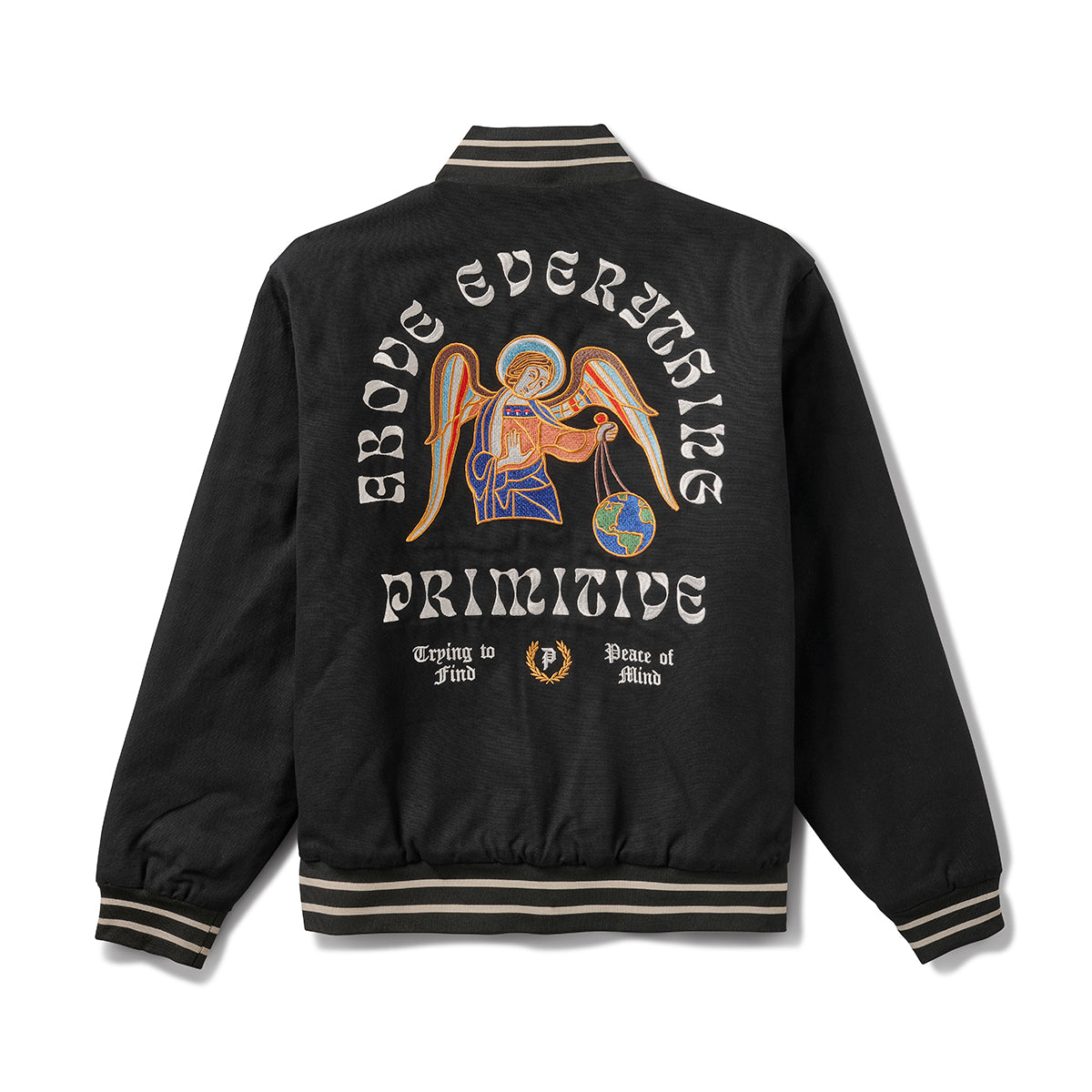 Jackets– Primitive Skateboarding Jackets– Primitive Skateboarding