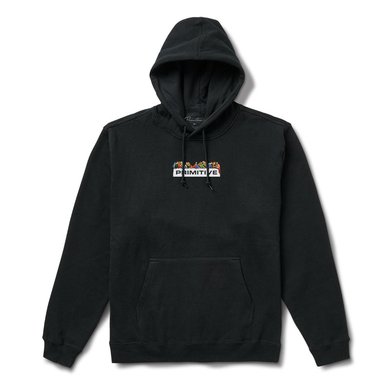 UNION OVERSIZED HOOD