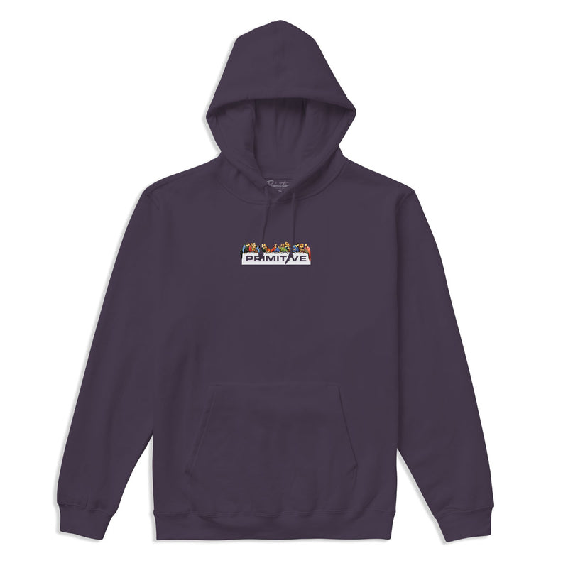 UNION OVERSIZED HOOD