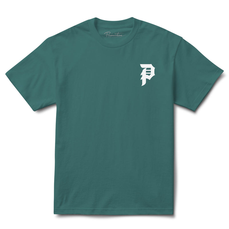 DIRTY P BOXY TEE