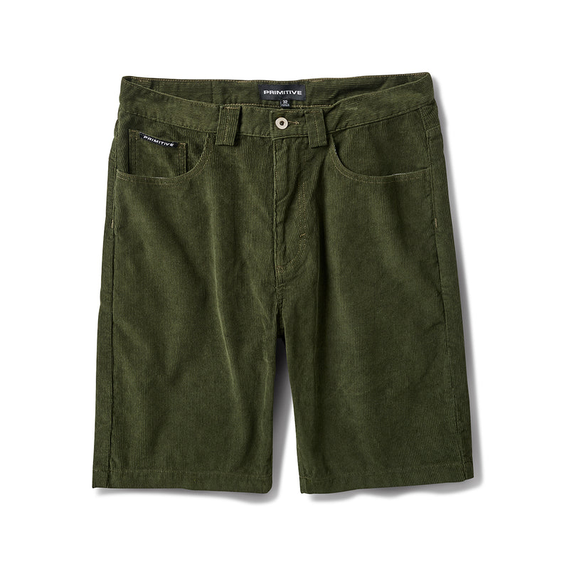 SAVIOR CORD SHORTS